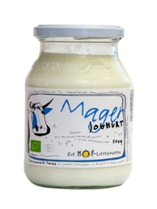 Joghurt  Mager, 500ml