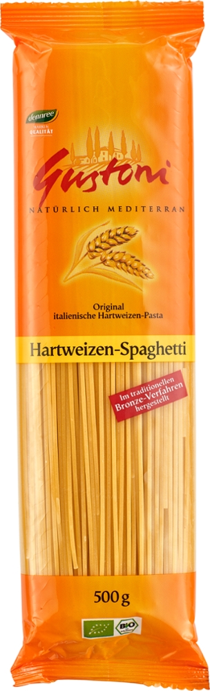Spaghetti, Hartweizen, 500g