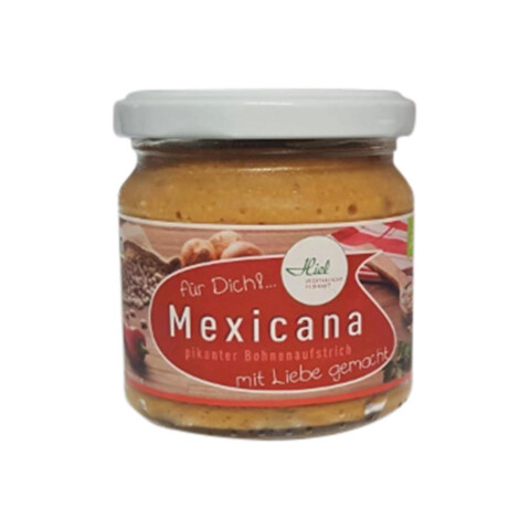 Mexicana-Bohnenaufstrich, 180g