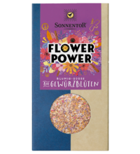 Flower Power-Gewürz, Blütenmischung, 35g