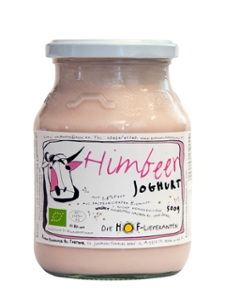 Joghurt Himbeere, 500ml