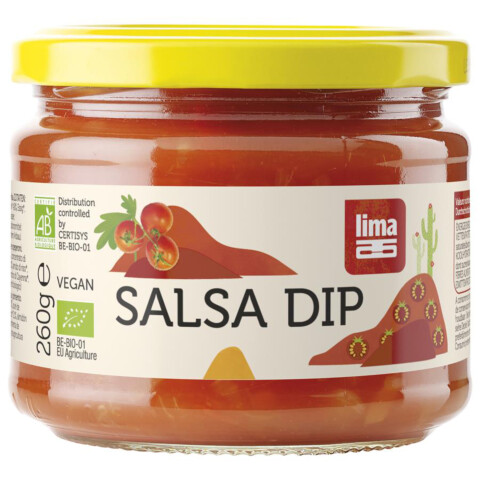Salsa Dip mild, 260g