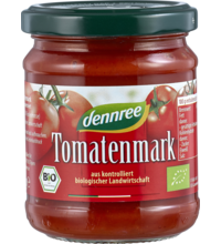 Tomatenmark im Glas, 200g