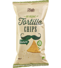 Tortilla-Chips, natur, 200g