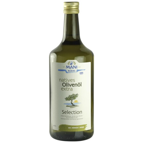 Olivenöl Selection, nativ extra, 1 L