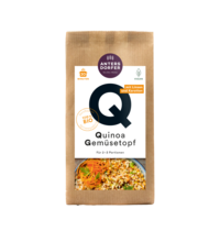 Quinoa-Gemüsetopf, 150g
