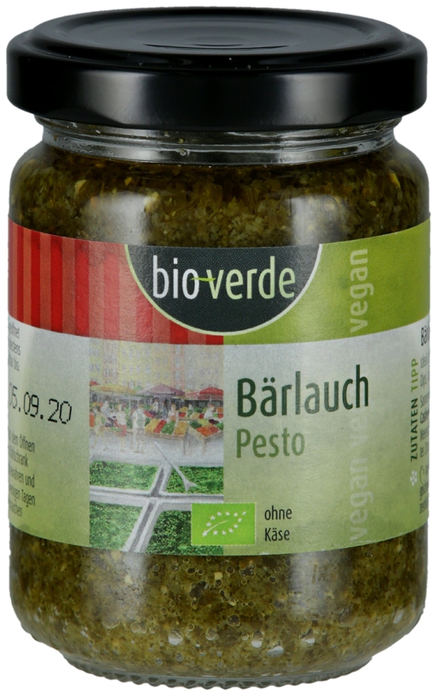 Bärlauch-Pesto, 125ml