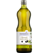 Olivenöl, fruchtig,  nativ extra, 1 L
